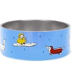 Amazon.com: Kate Spade New York Dog Dish for Food and Water